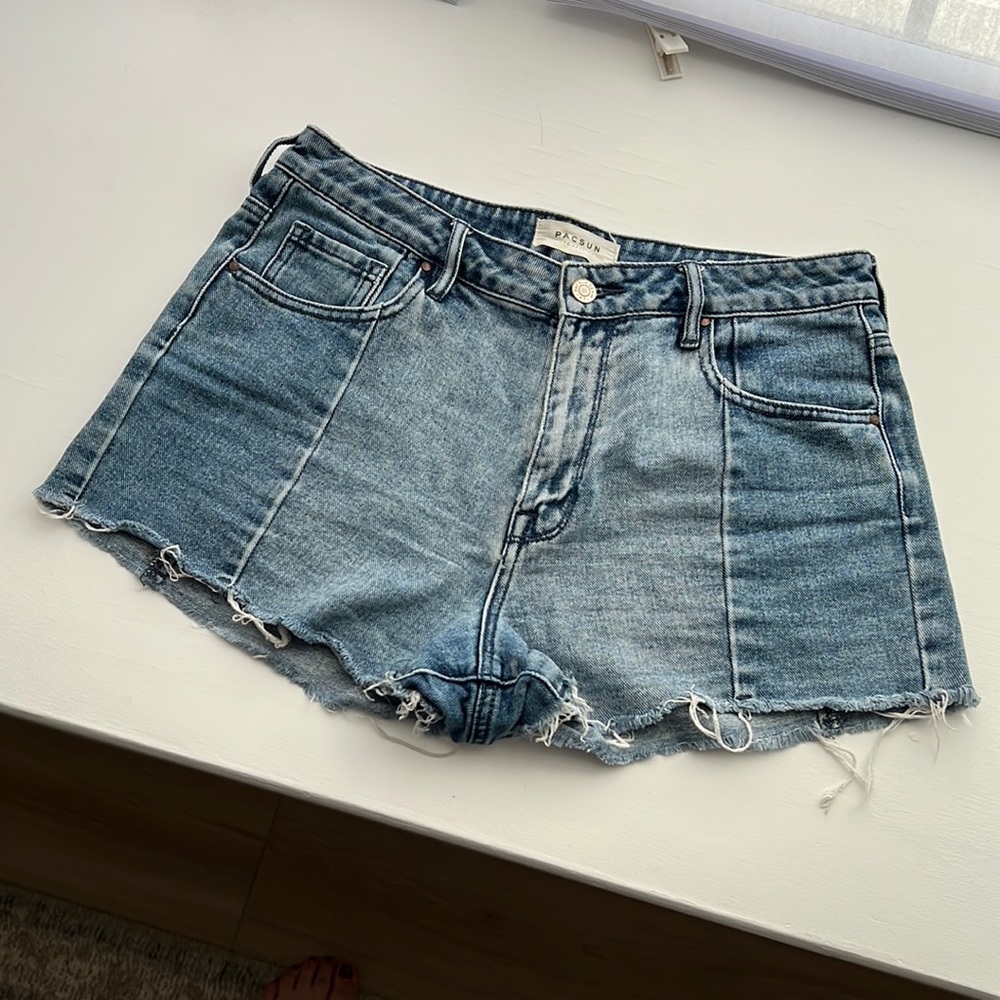 Pacsun Denim Shorts